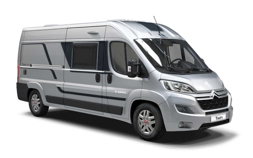 Adria Twin Axess