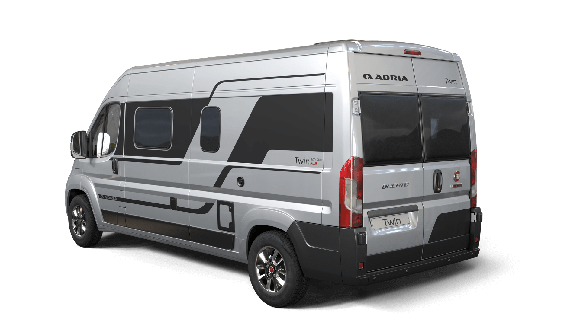 Adria Twin Plus