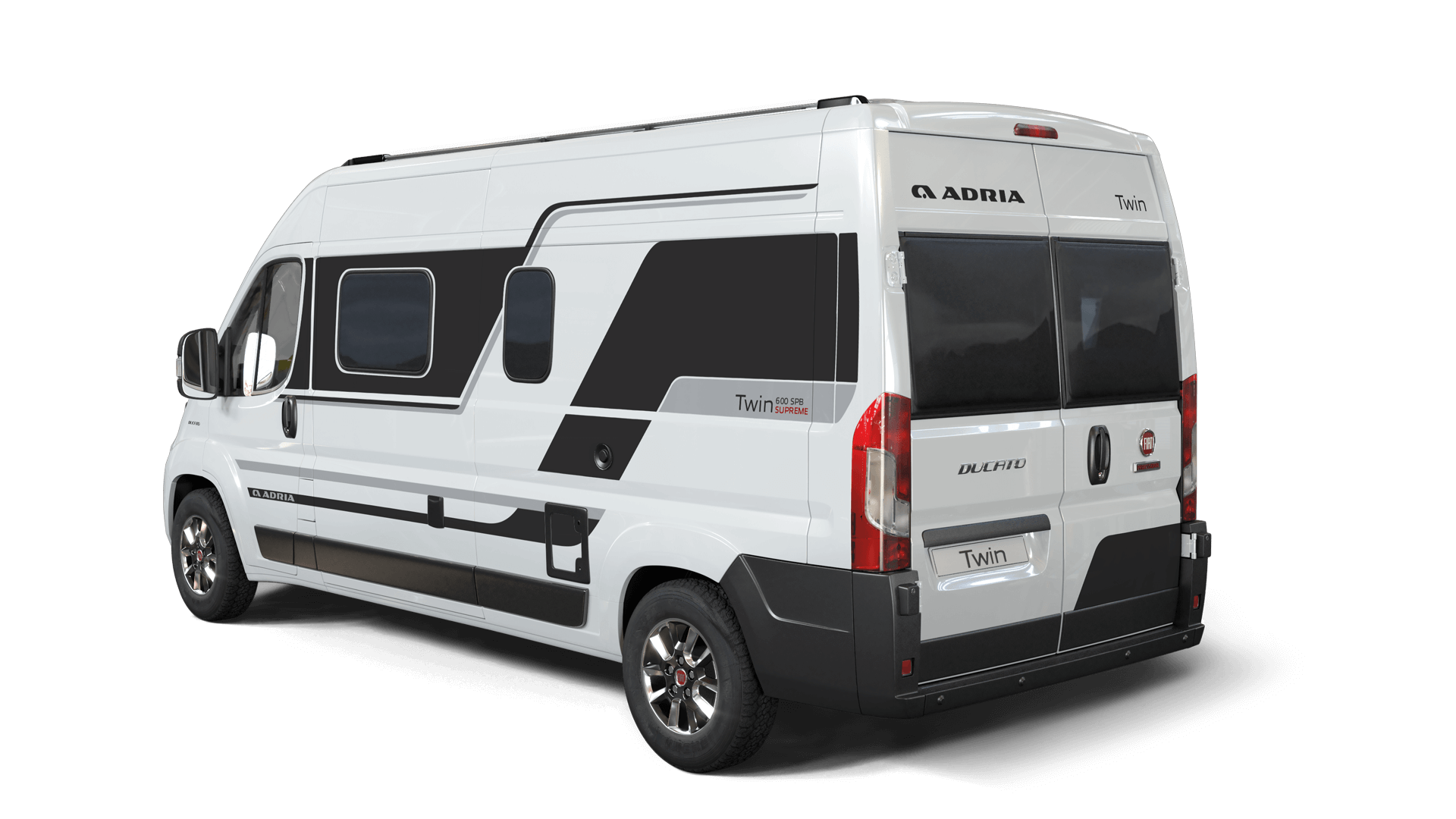 Adria Twin Supreme 600 SPB