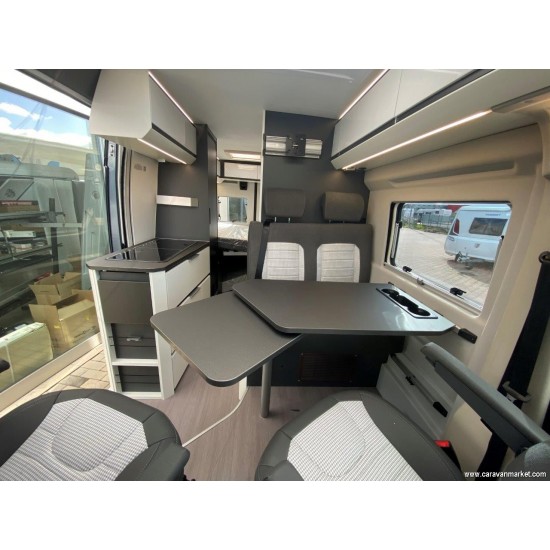 2021 Adria Twin Supreme 600 SPB Automatic 3-Berth Campervan