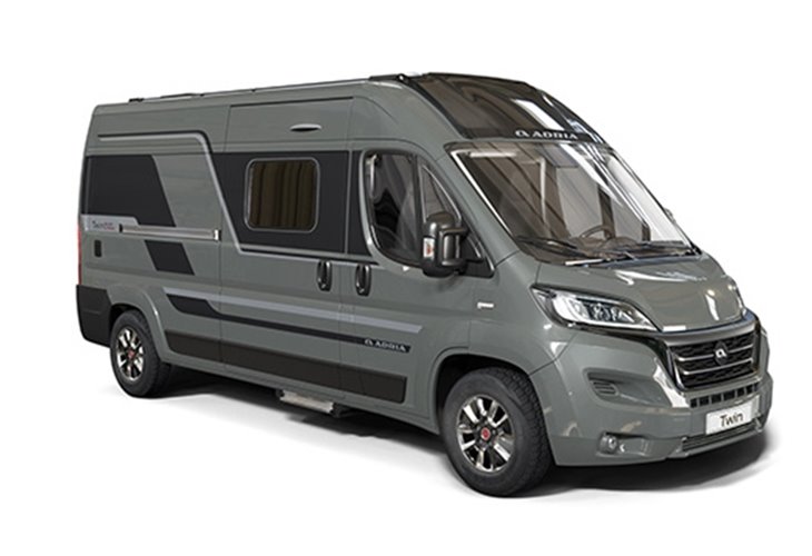 Adria Twin Supreme 640 SGX