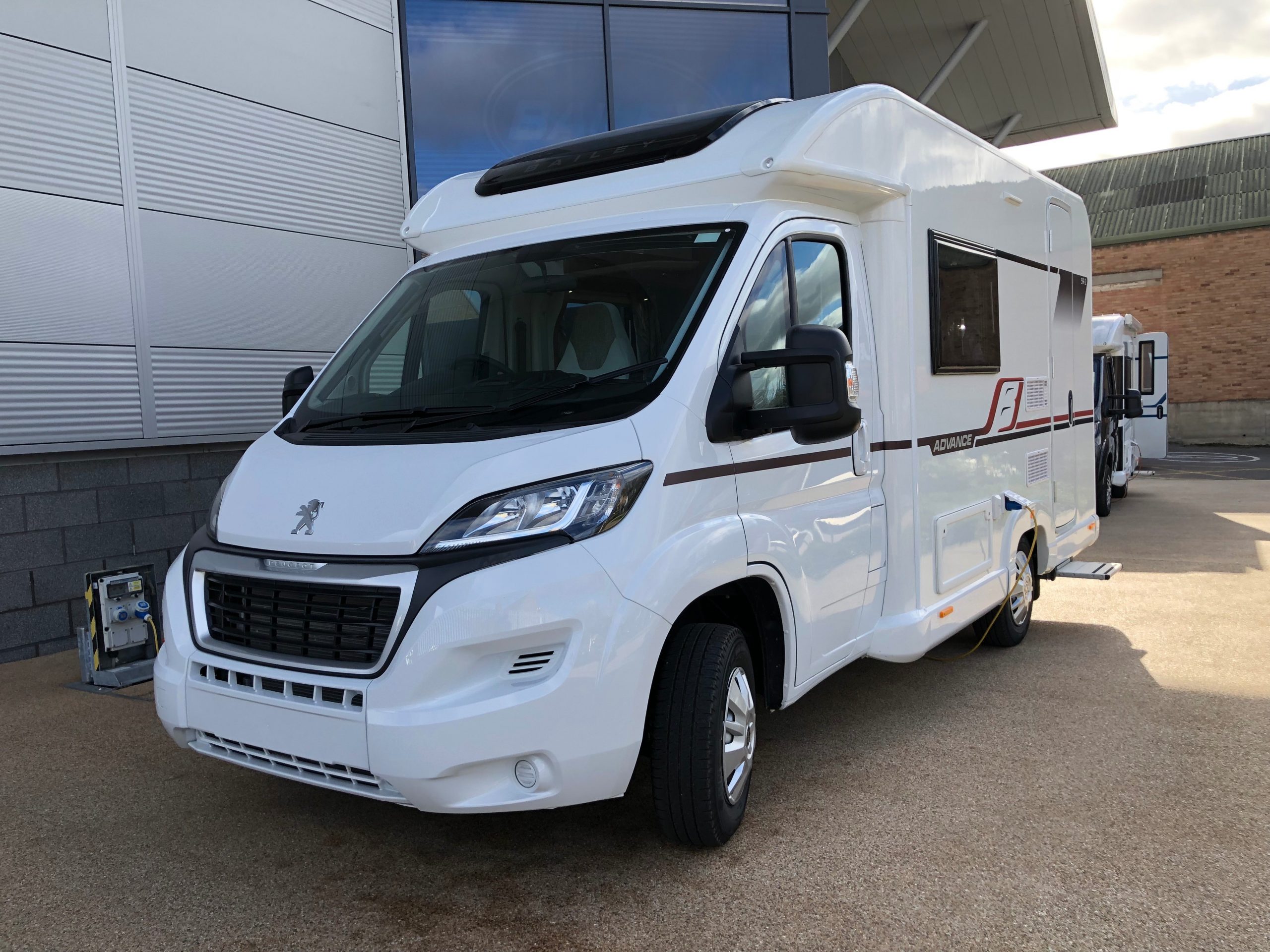 Bailey Advance 59 2