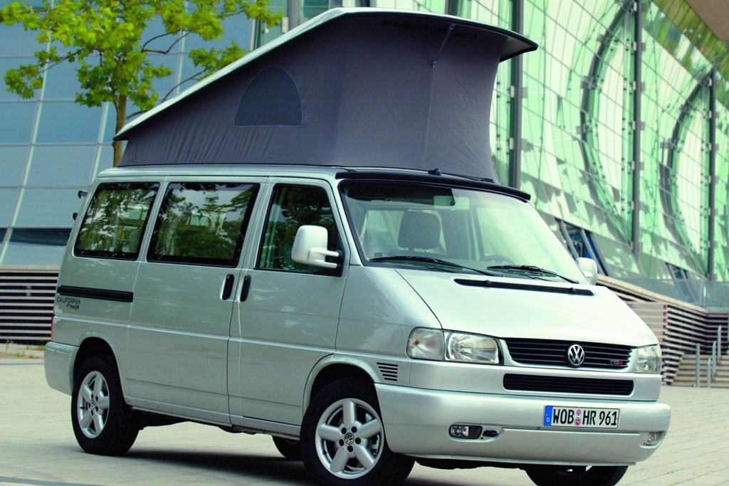Volkswagen T4 Campervan