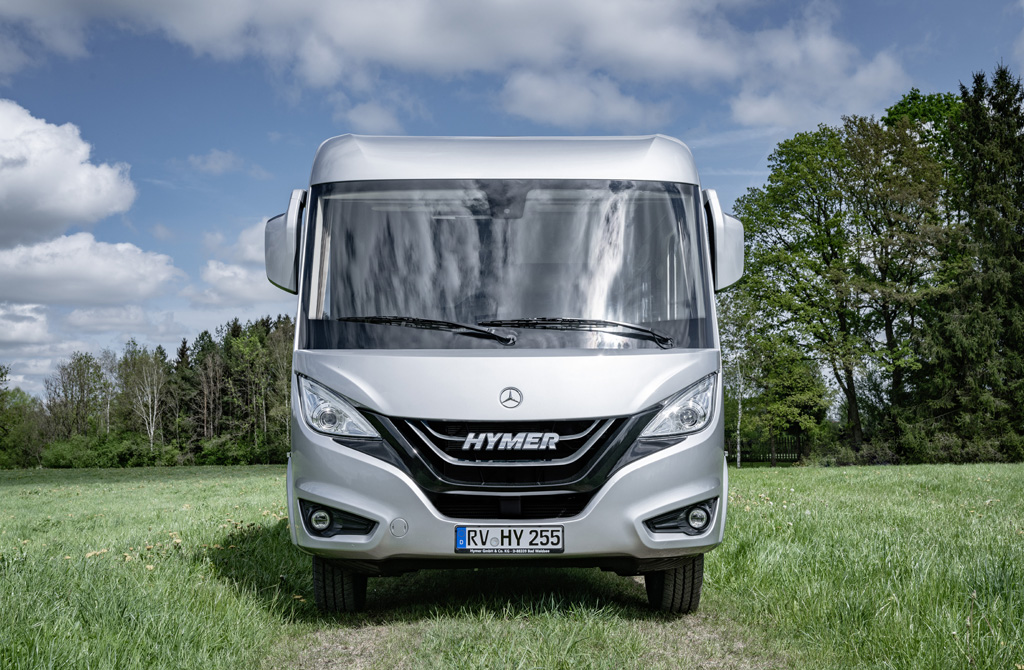 Hymer B Class Moderncomfort