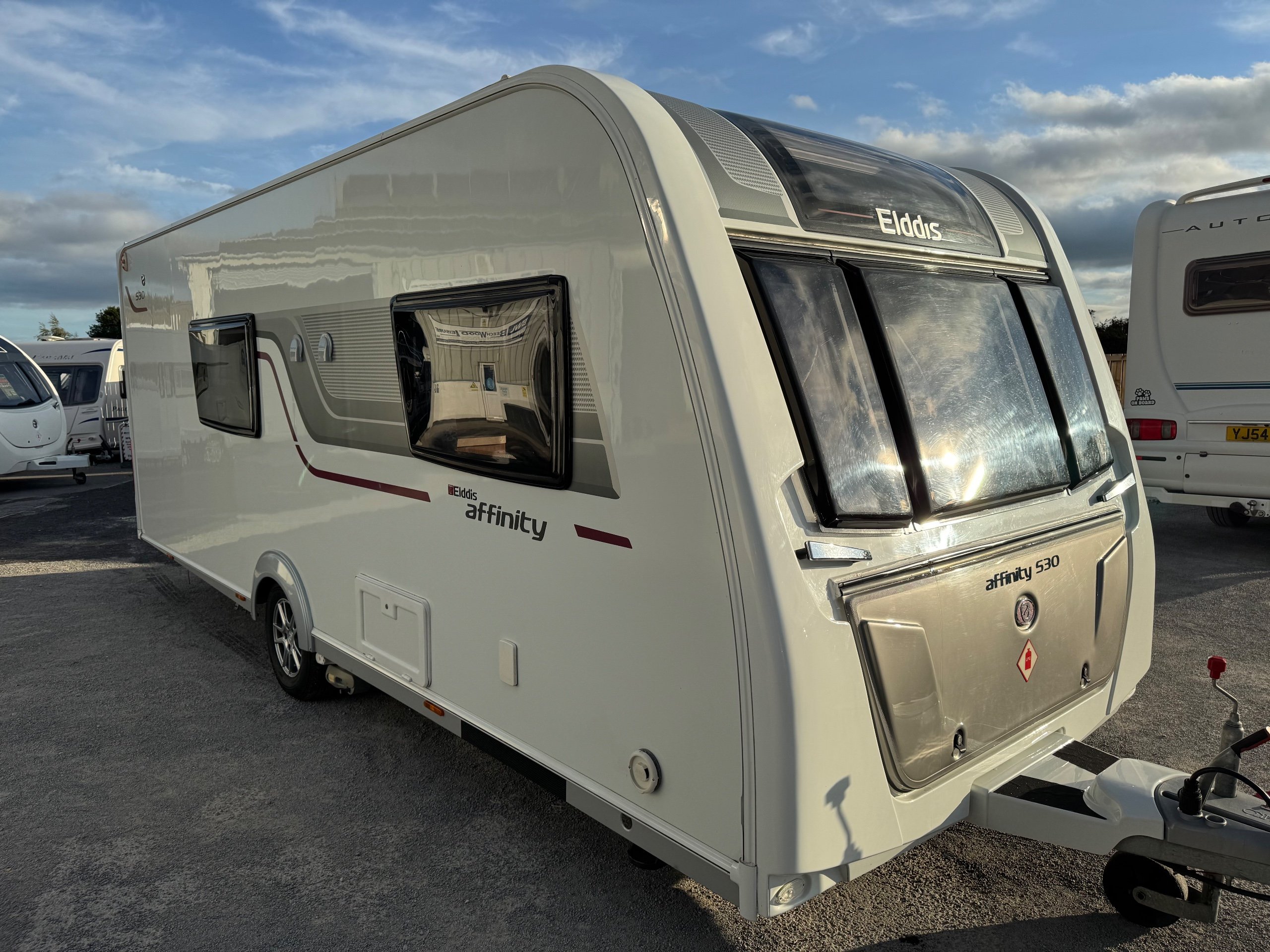ELDDIS AFFINITY 530