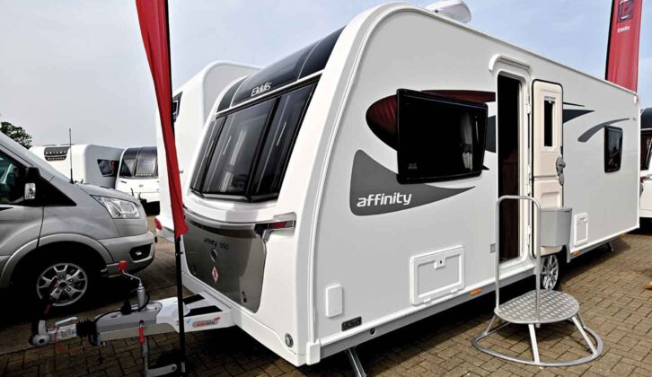 Elddis Affinity