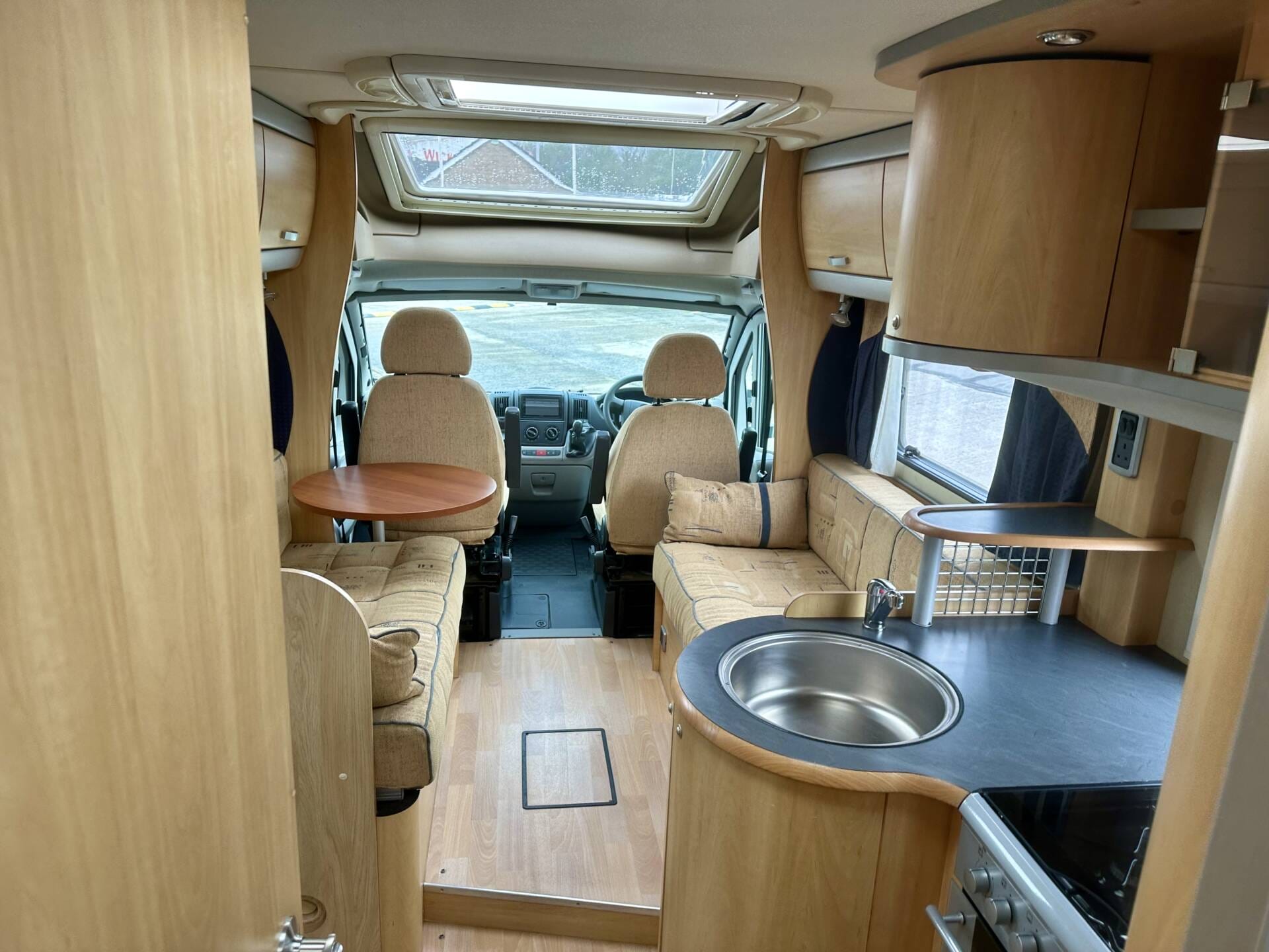 Ace Airstream 630 EW