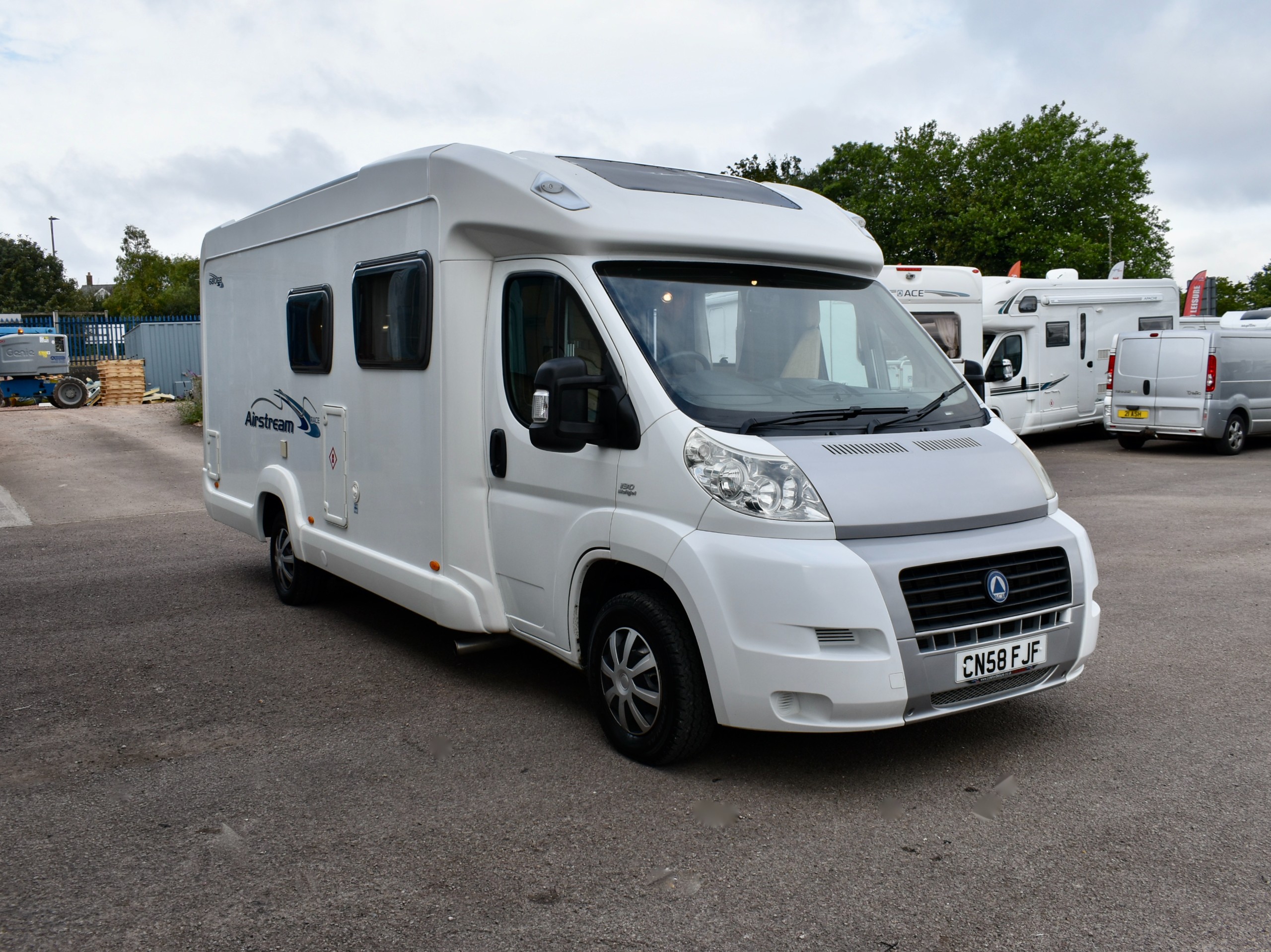 Ace Airstream 630 EW
