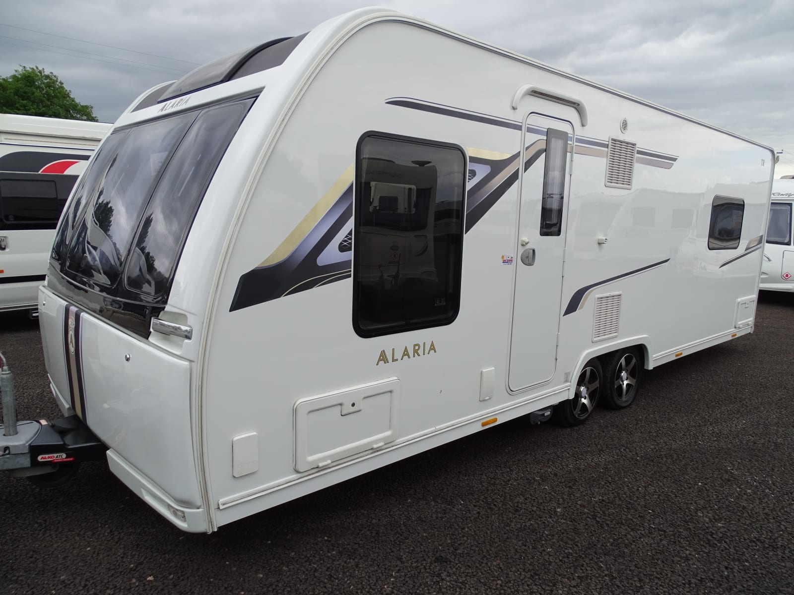Lunar Alaria