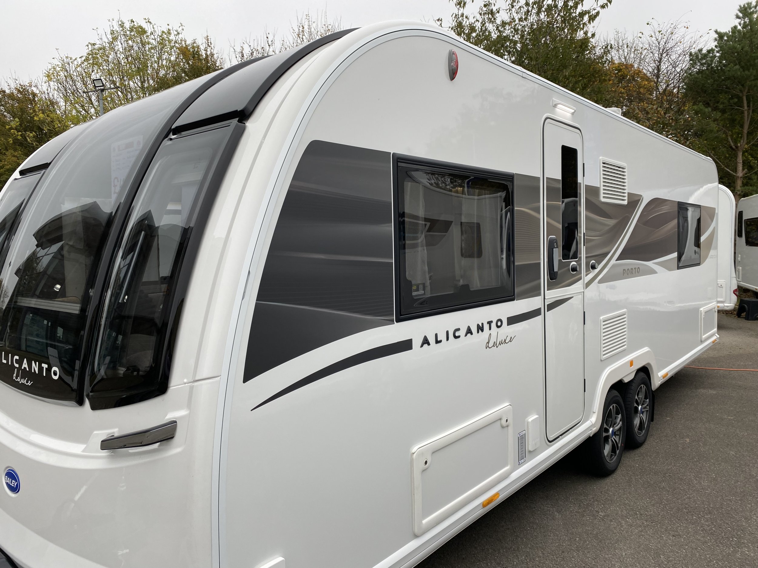 Bailey Alicanto Grande Porto Series 1