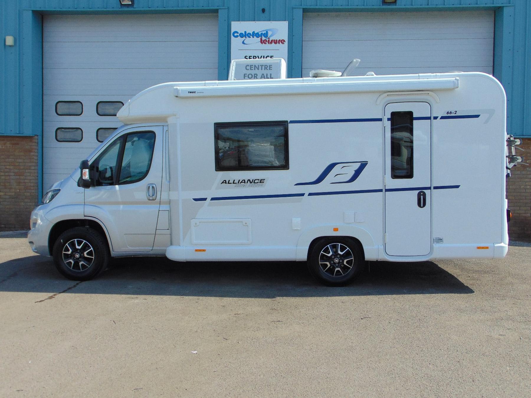 Bailey Alliance Series 1 66-2