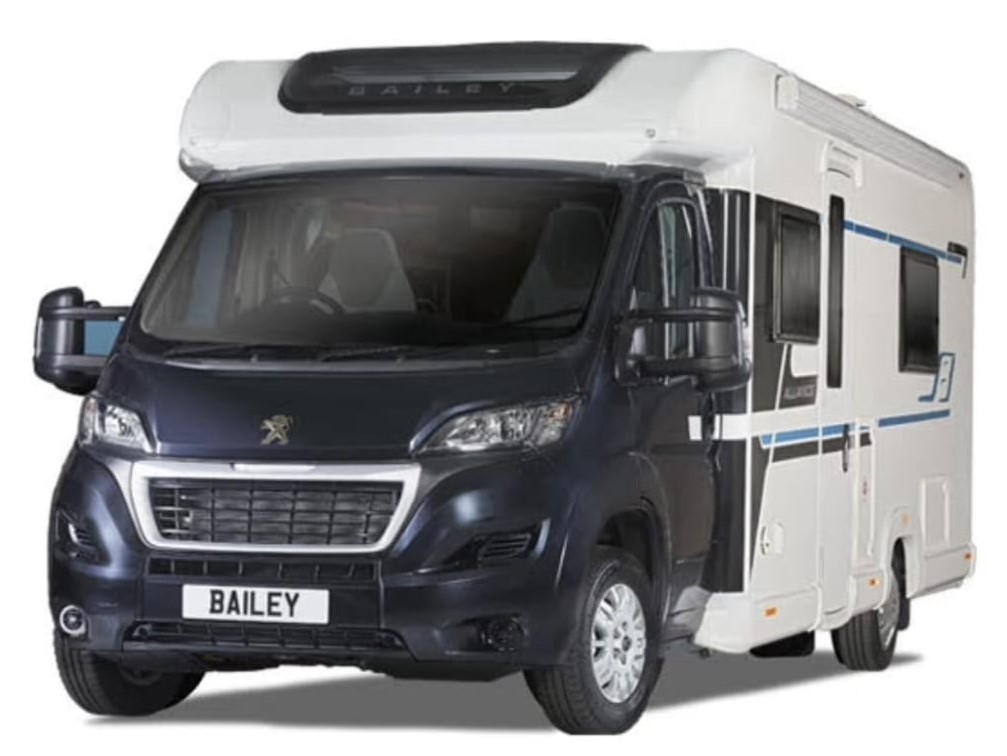Bailey Alliance Series 1 70-6