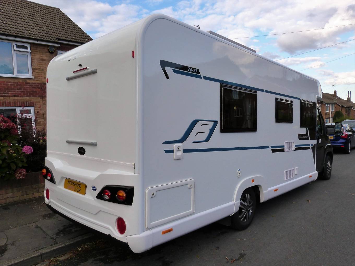 Bailey Alliance Series 1 76-2T