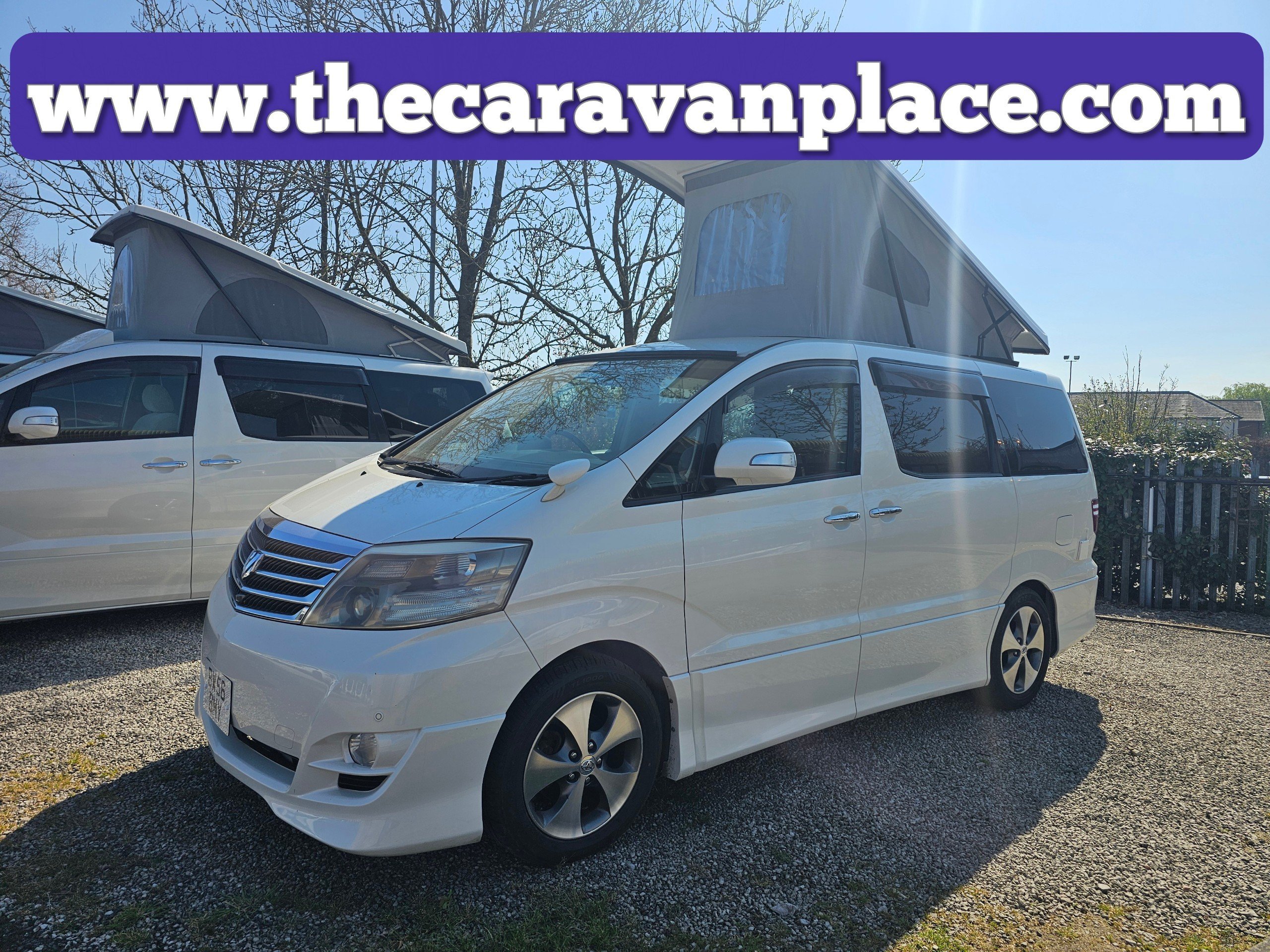 2007 Toyota Alphard