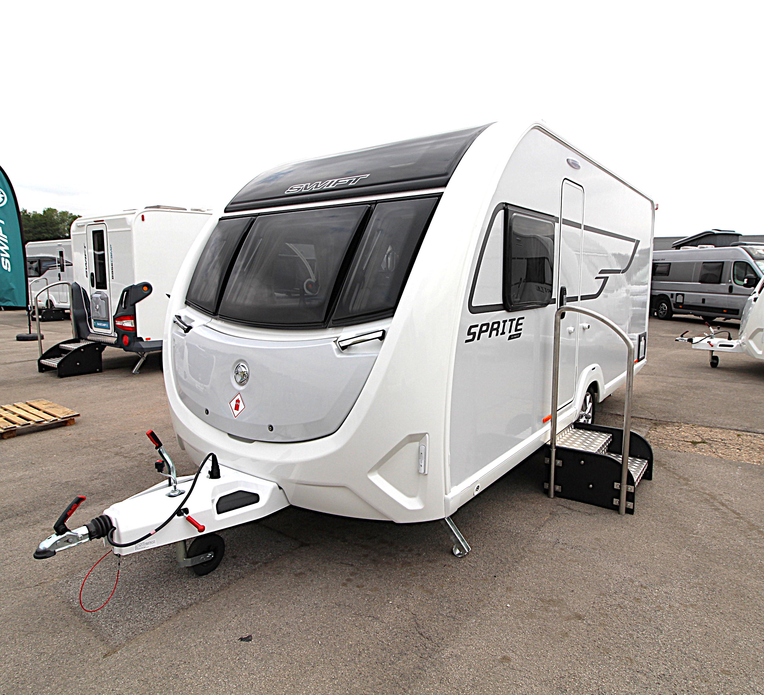 Swift Sprite Alpine 4