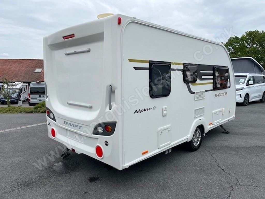 2010 Sprite Alpine 4