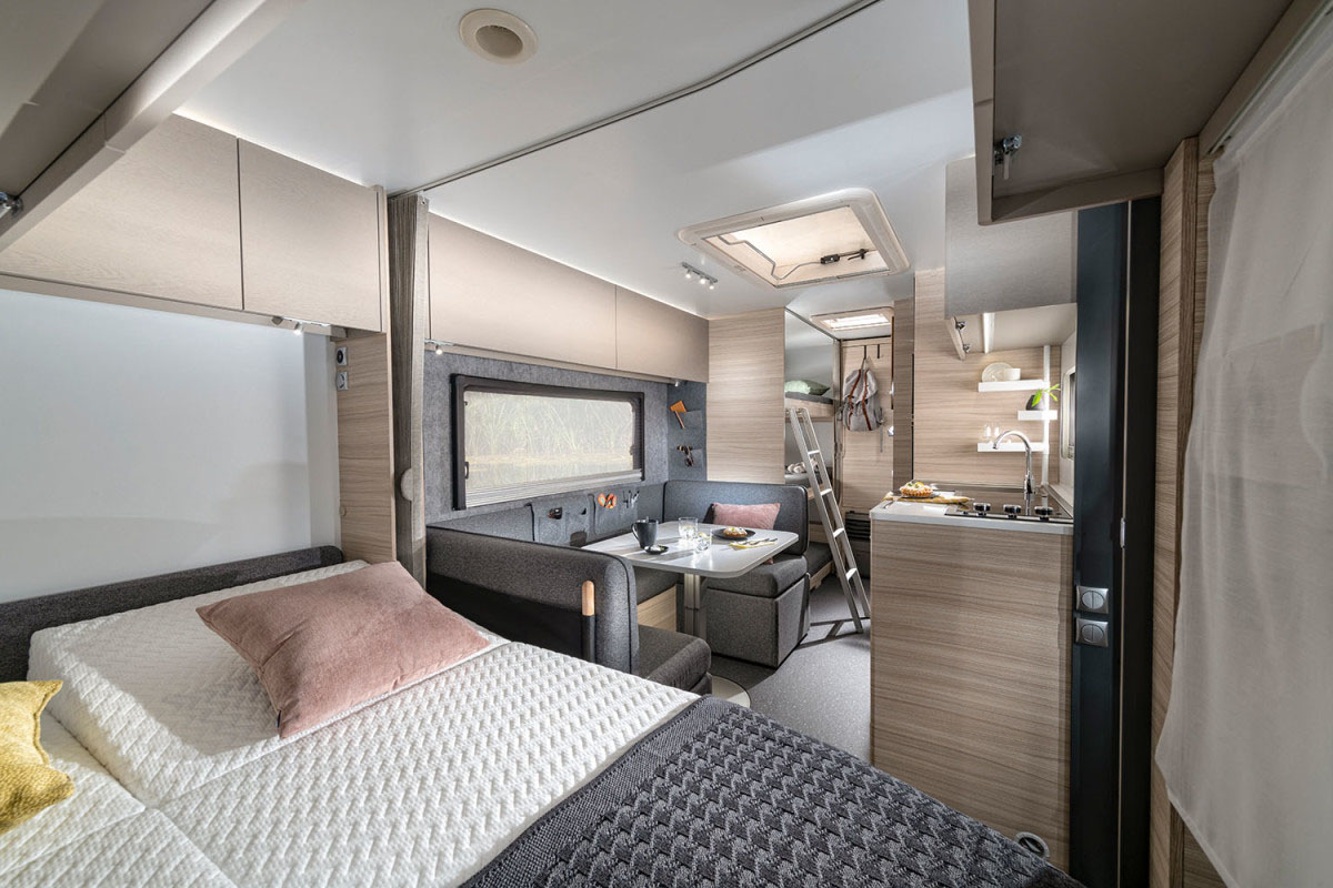 2021 Adria Altea 612 DL TYNE