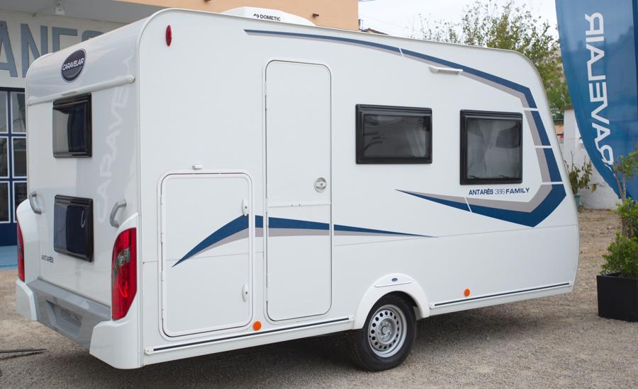 Caravelair Antares