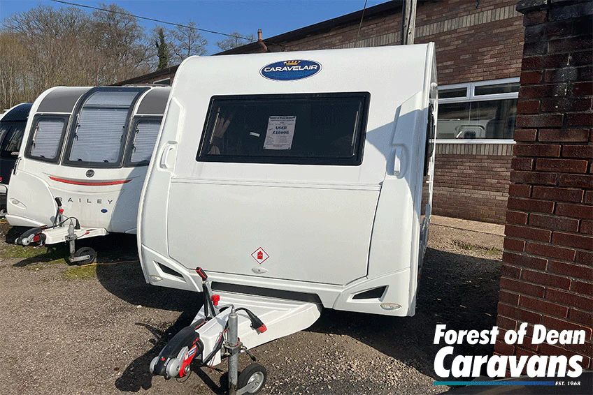 Caravelair Antares