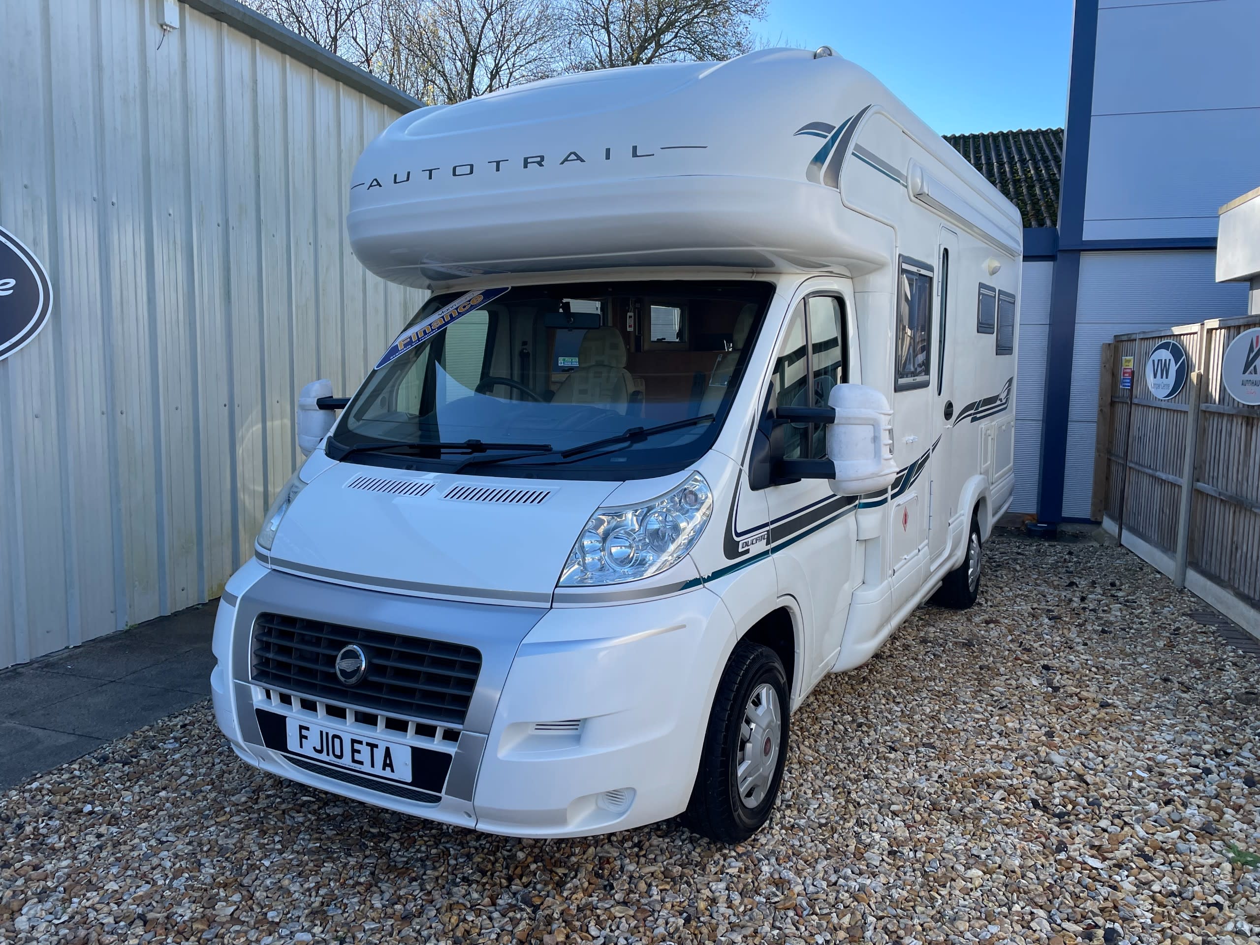 Auto-Trail Apache 632