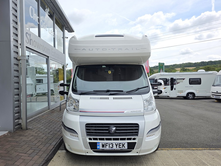 Auto-Trail Apache