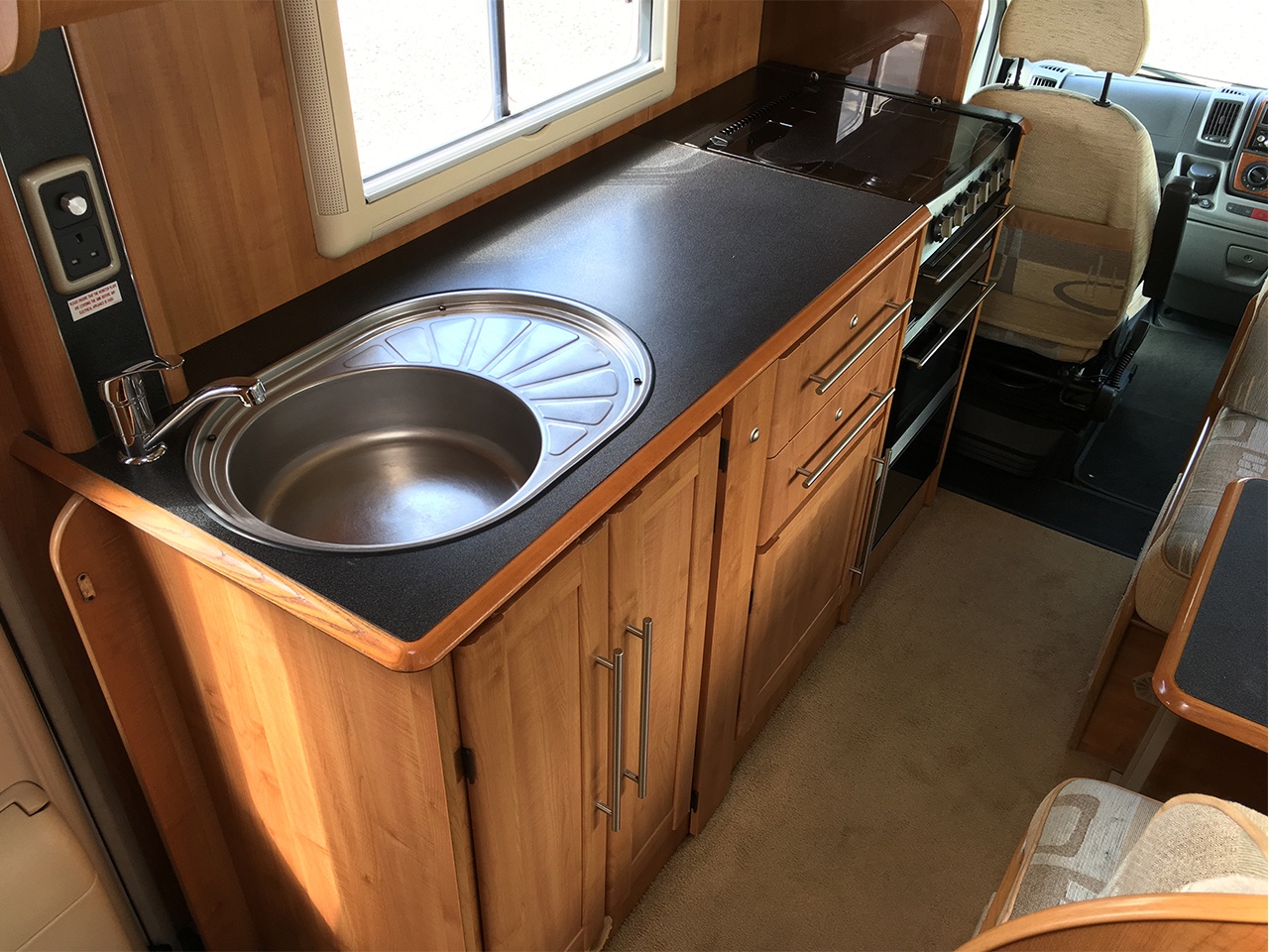 Auto-Trail Arapaho