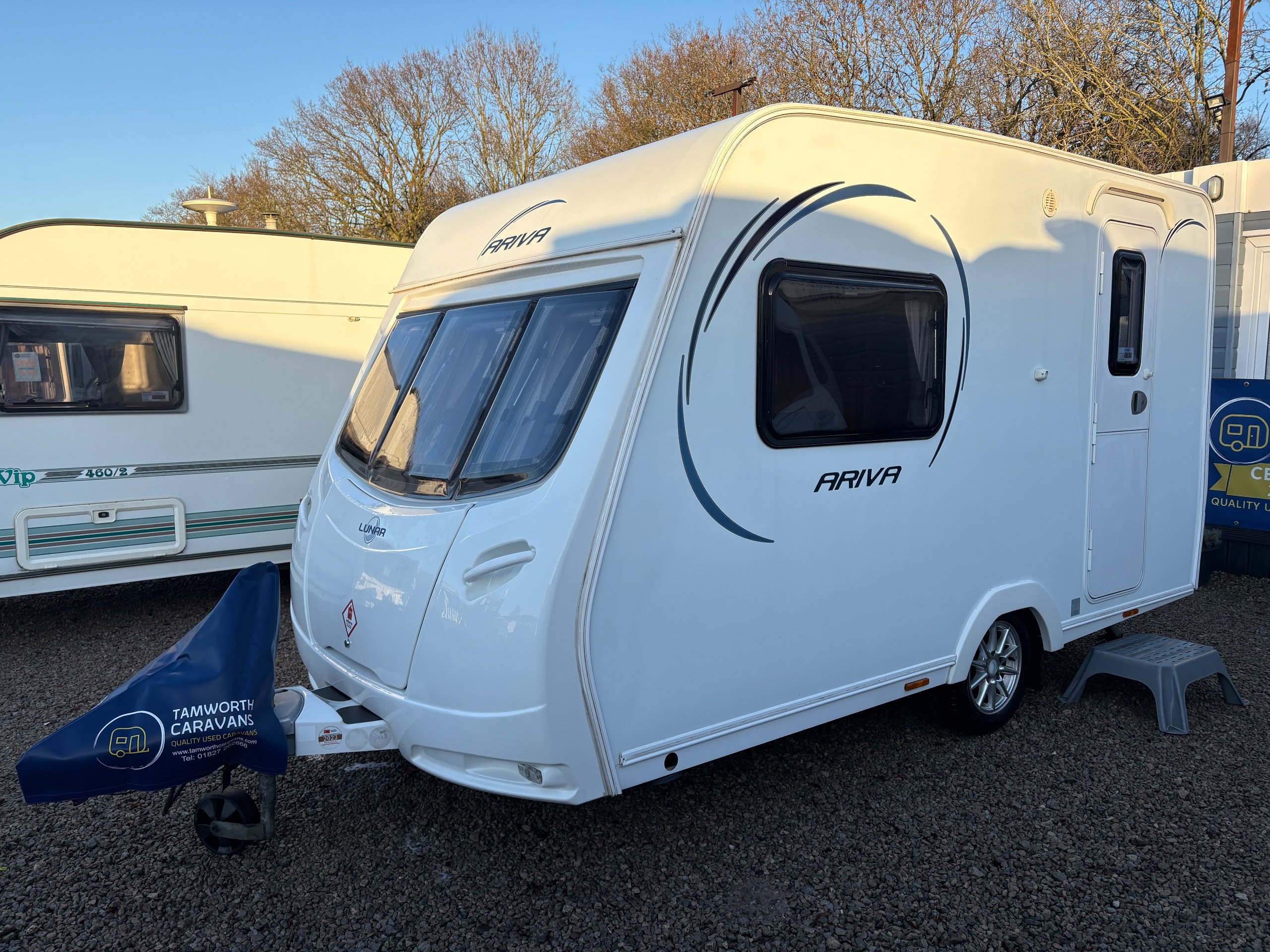 2018 Lunar Ariva