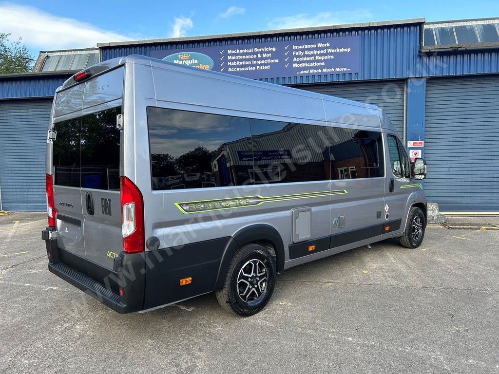 AUTO SLEEPERS ACTIVE FG635