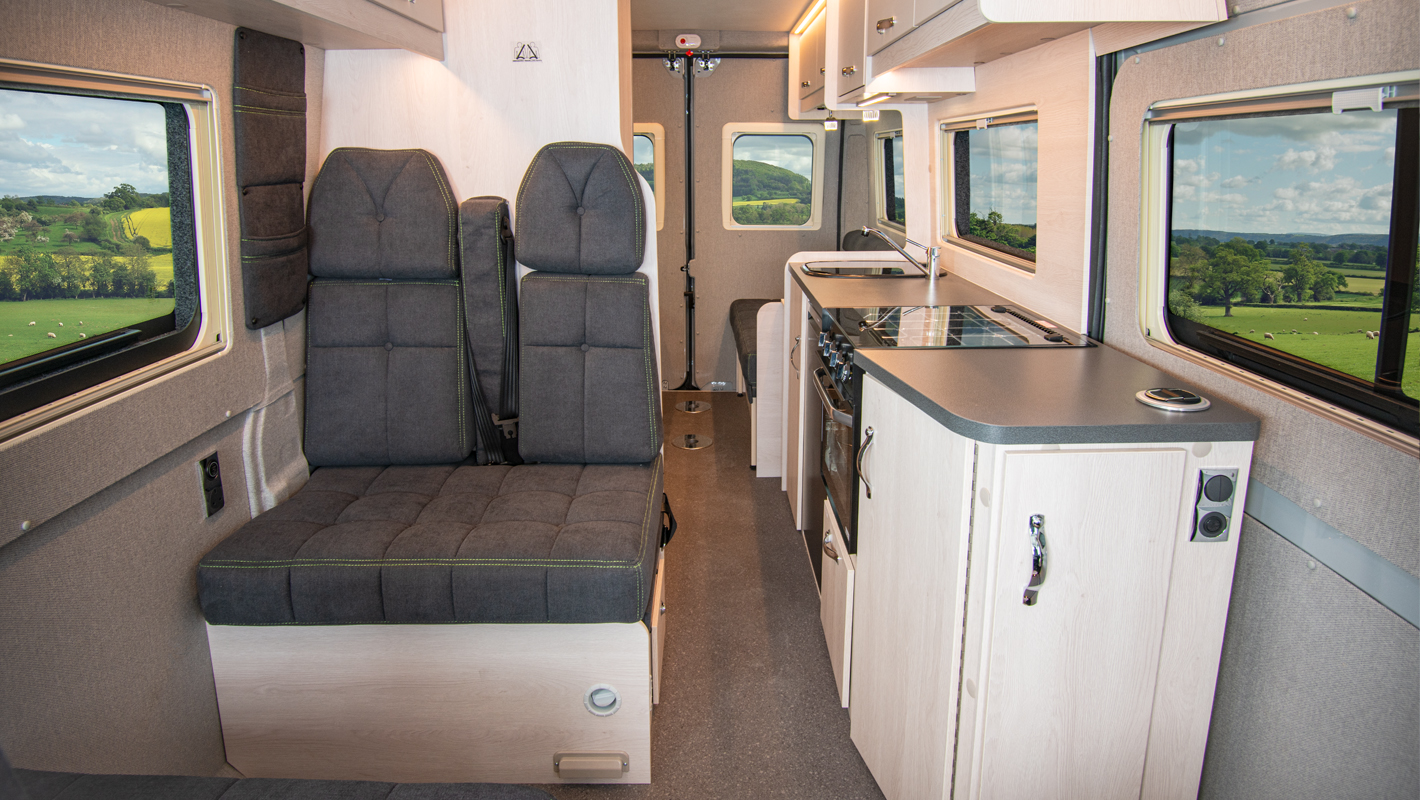 AUTO SLEEPERS ACTIVE FL635