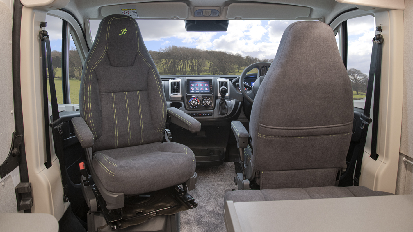AUTO SLEEPERS ACTIVE FL635