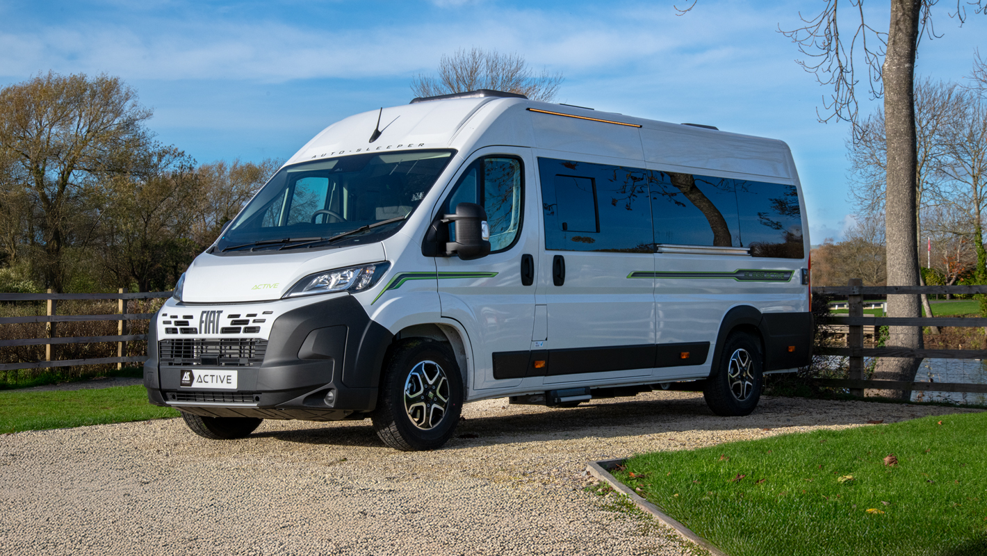 AUTO SLEEPERS ACTIVE FL635