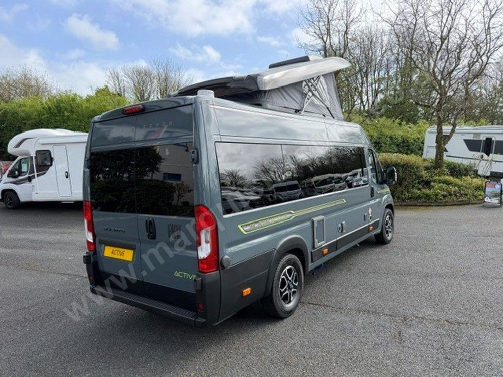 AUTO SLEEPERS ACTIVE FL635 P