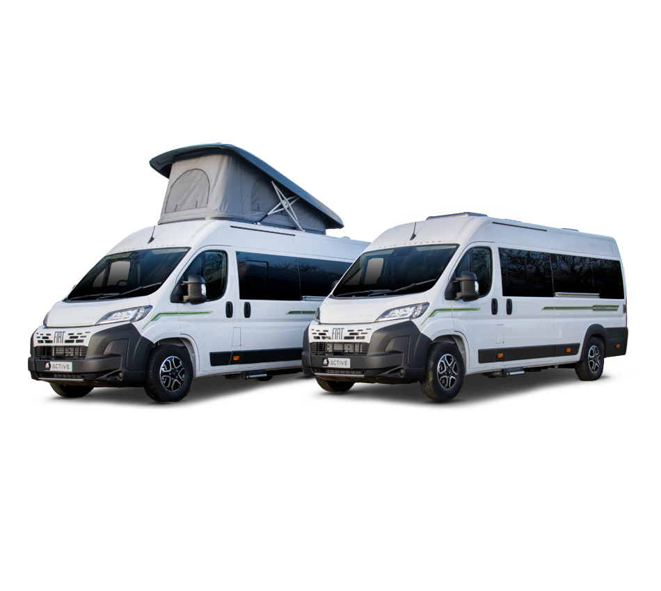 AUTO SLEEPERS ACTIVE KB635