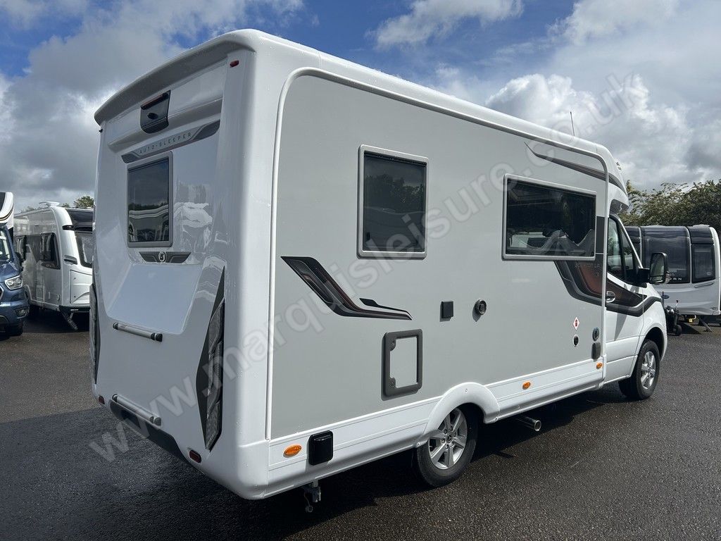 AUTO SLEEPERS BOURTON LP