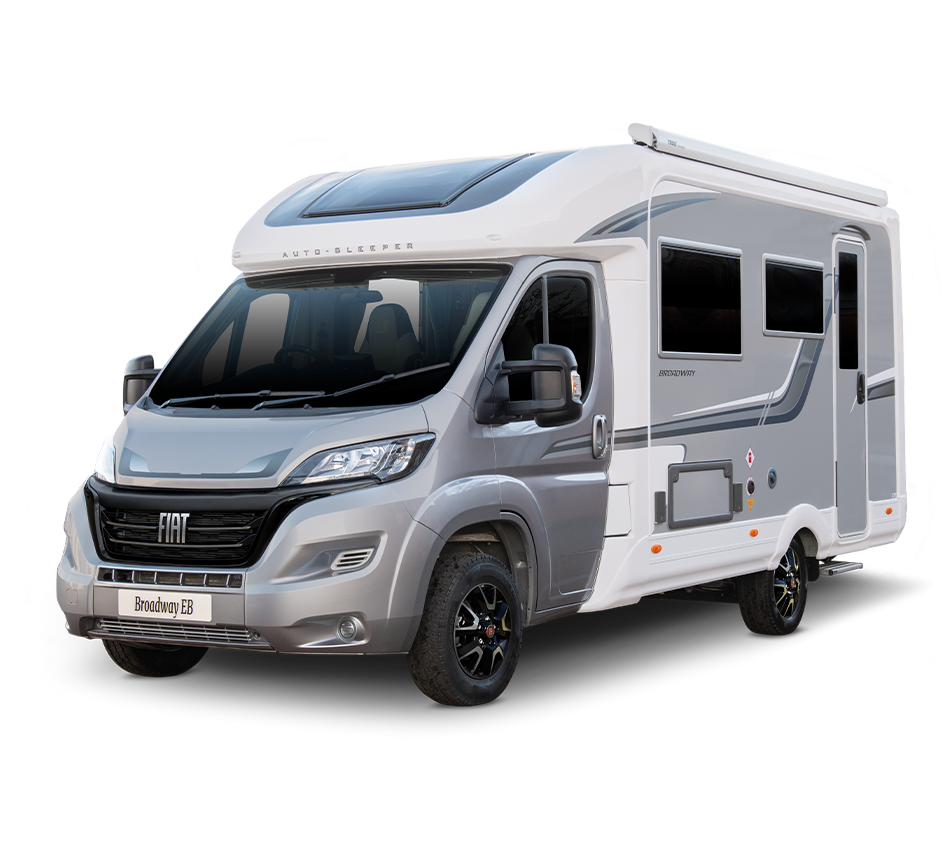 Auto-Sleepers Broadway EB Peugeot Boxer