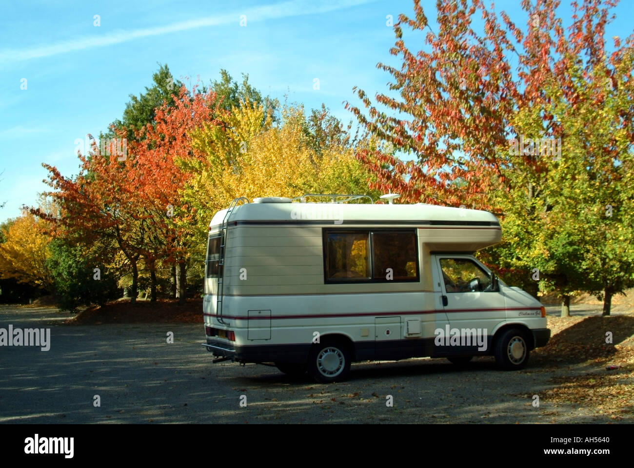 1996 Auto-Sleepers Clubman