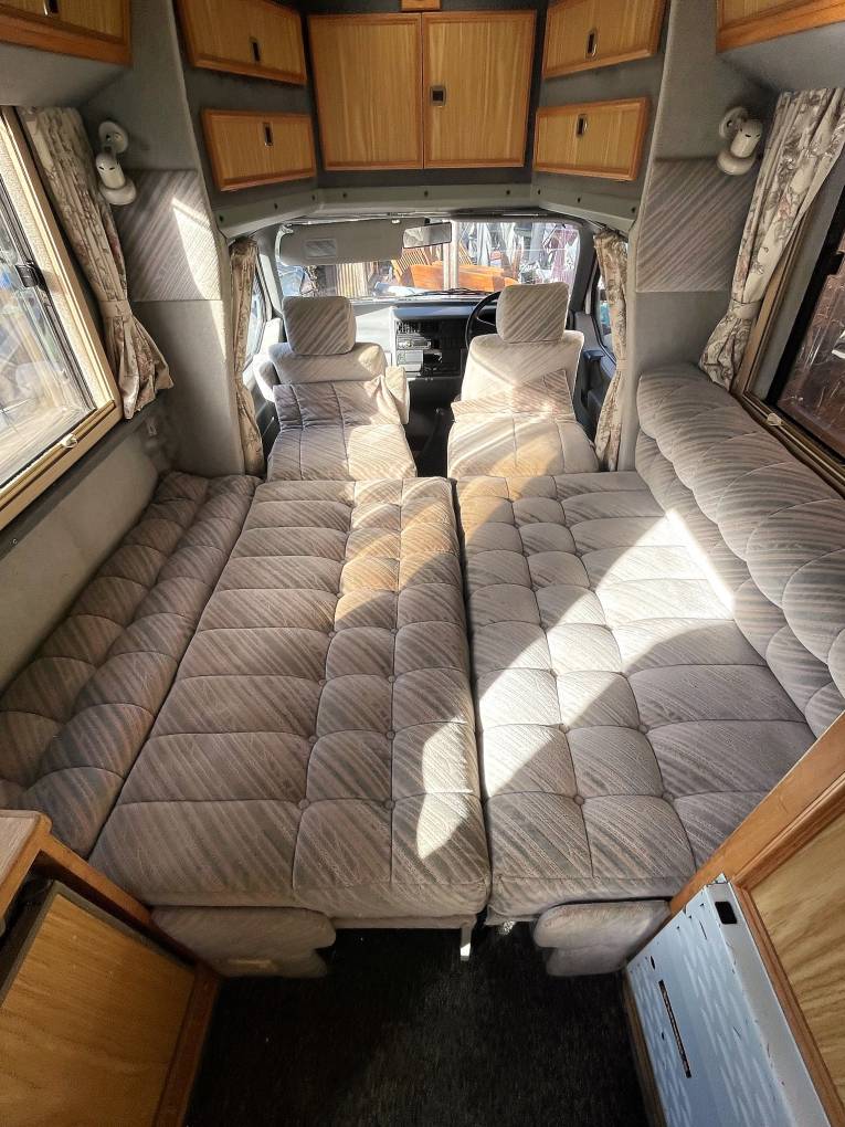 1996 Auto-Sleepers Clubman