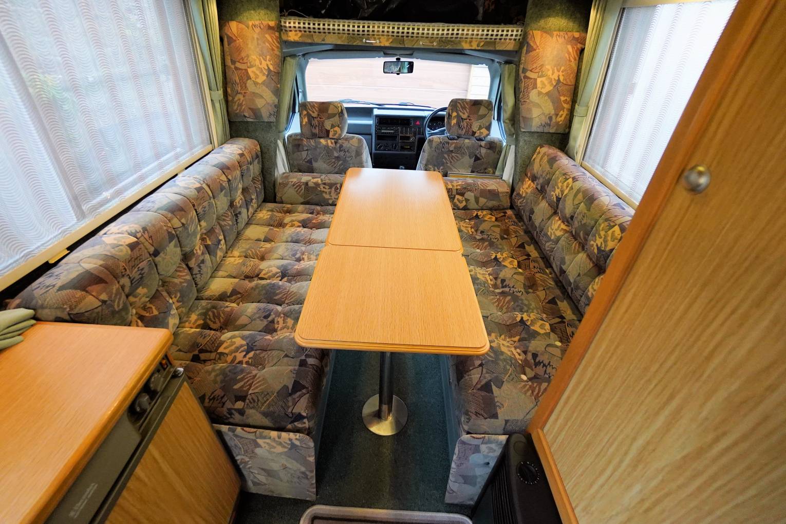1996 Auto-Sleepers Clubman