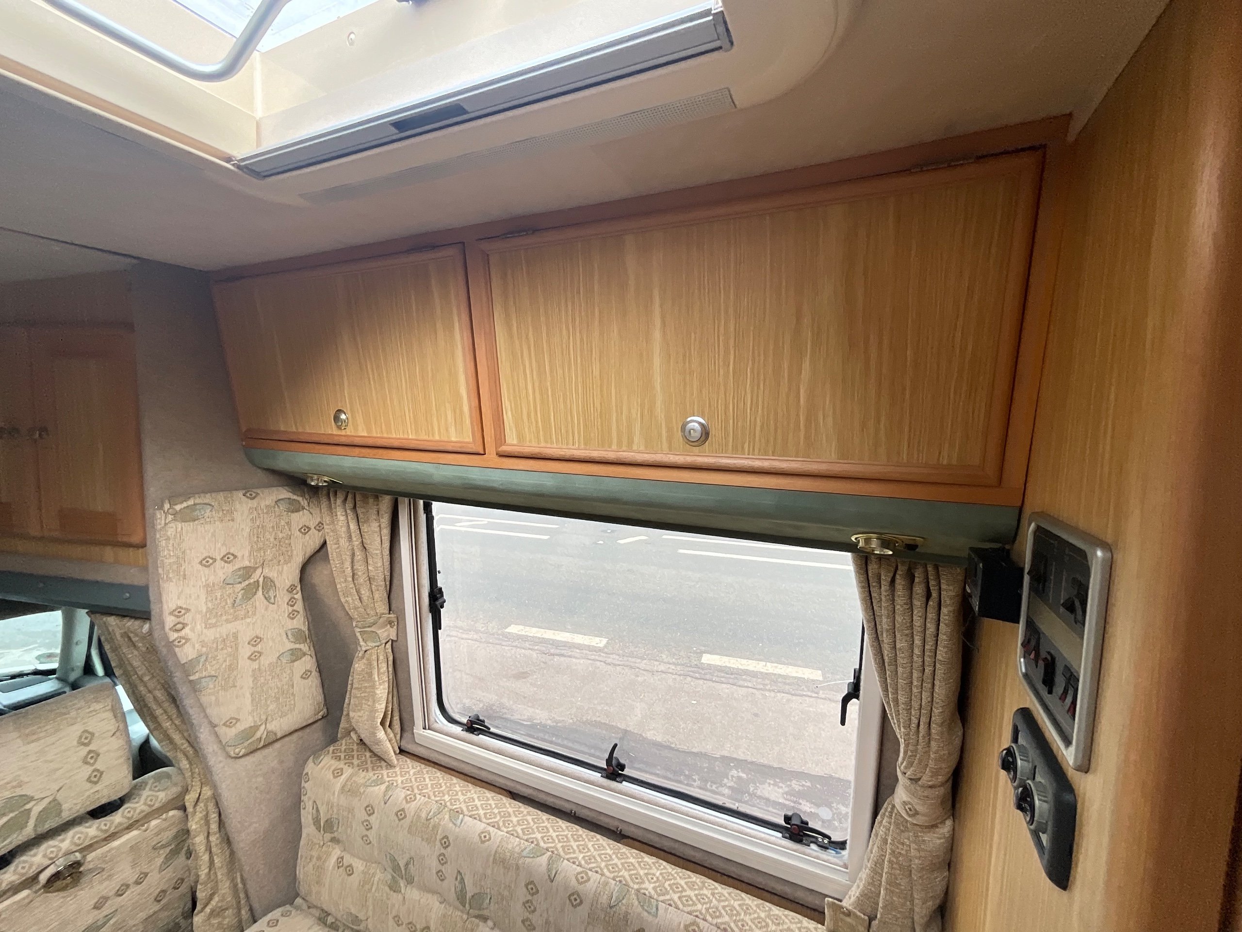 2005 Auto-Sleepers Clubman Anniversary Edition