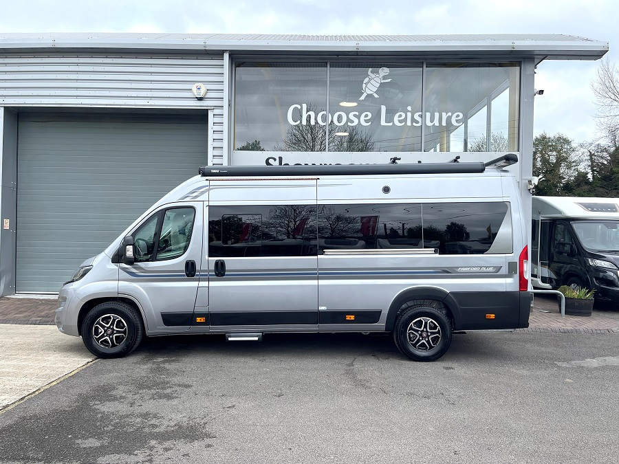 Auto-Sleepers Fairford