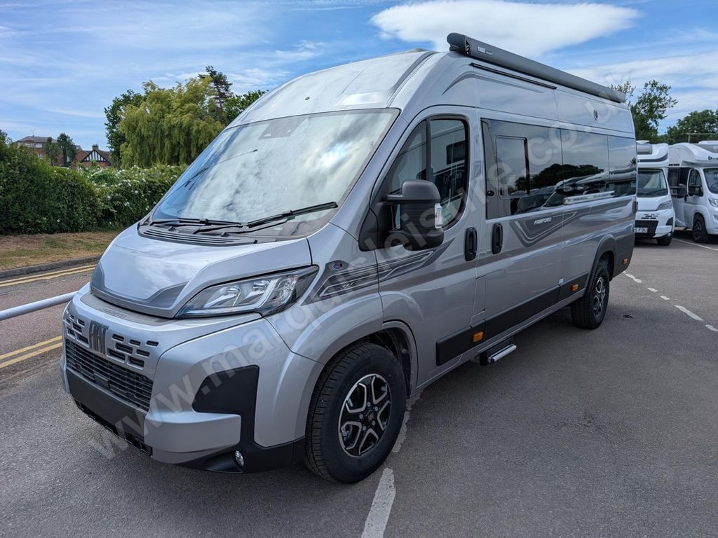 Auto-Sleepers FAIRFORD MQ
