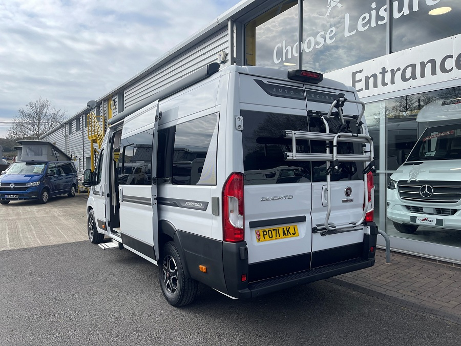 AUTO SLEEPERS FAIRFORD MQ