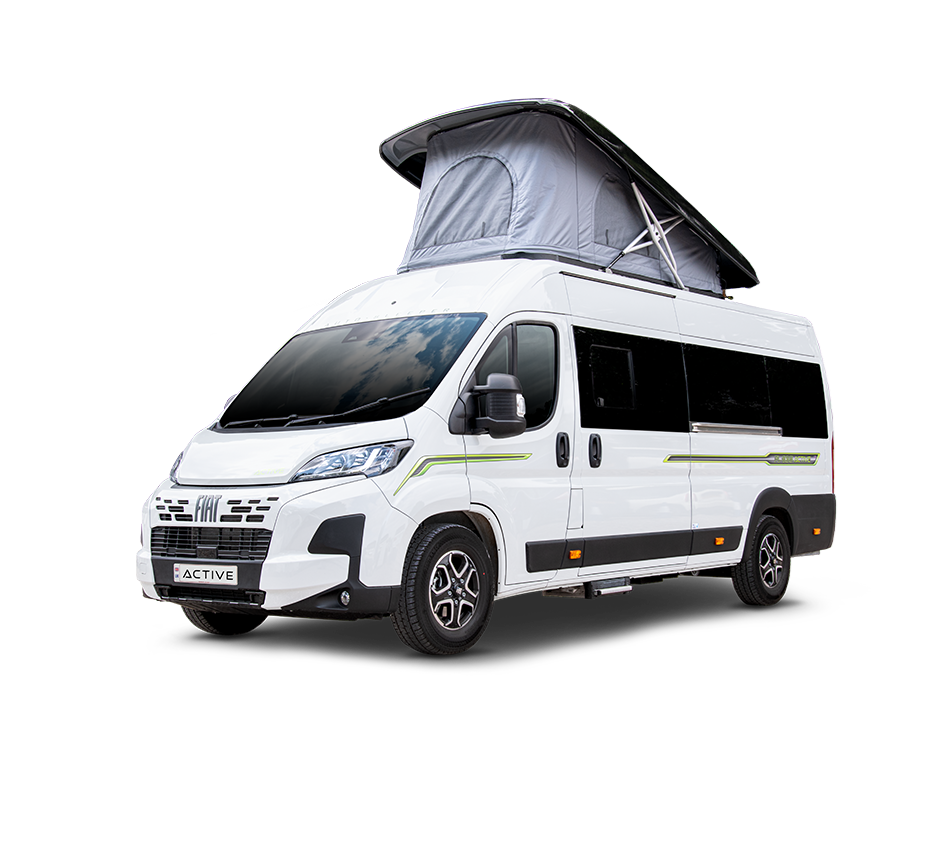 Auto-Sleepers Fiat Active FG 635