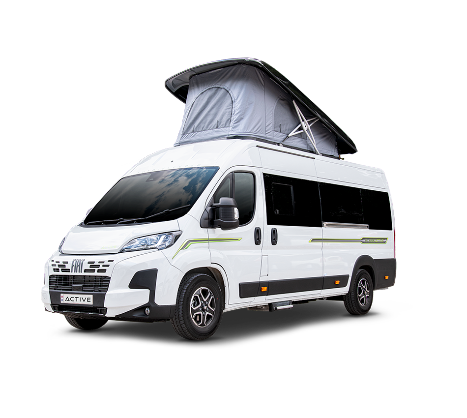 Auto-Sleepers FL 635