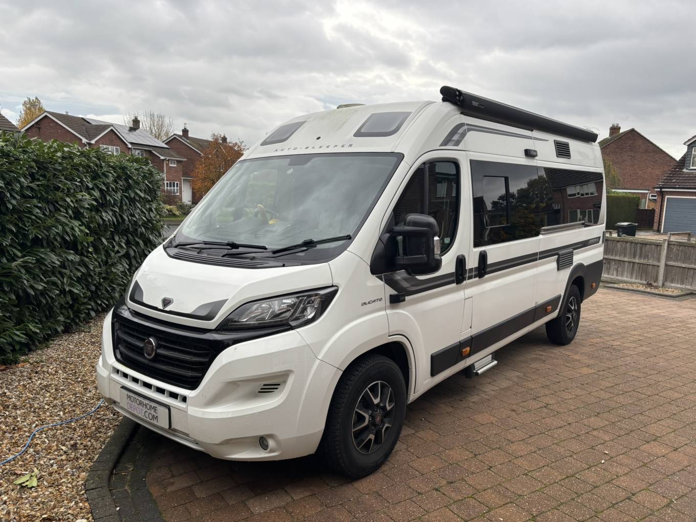 Auto-Sleepers Kemerton Xl Mq