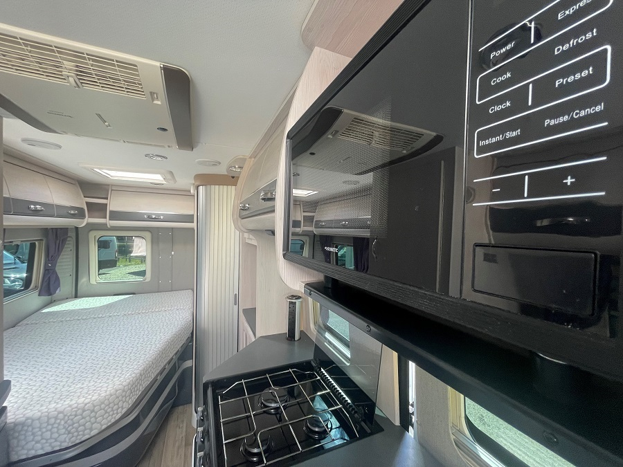 2021 Auto-Sleepers KINGHAM