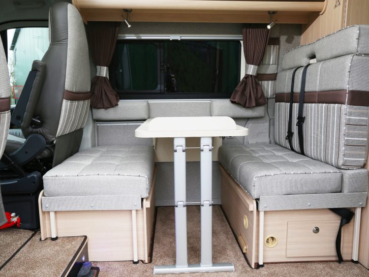 AUTO SLEEPERS STANWAY