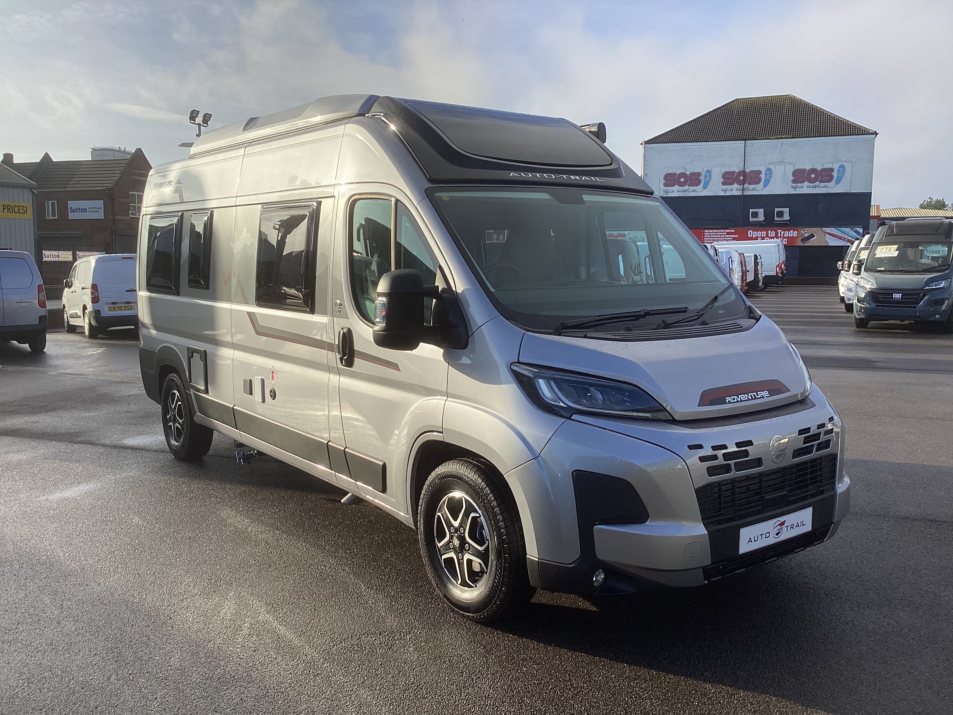 AUTOTRAIL ADVENTURE 65