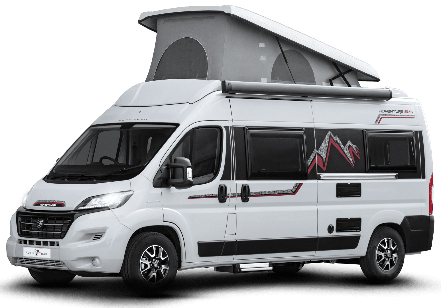 Auto-Trail Adventure 55 140BHP