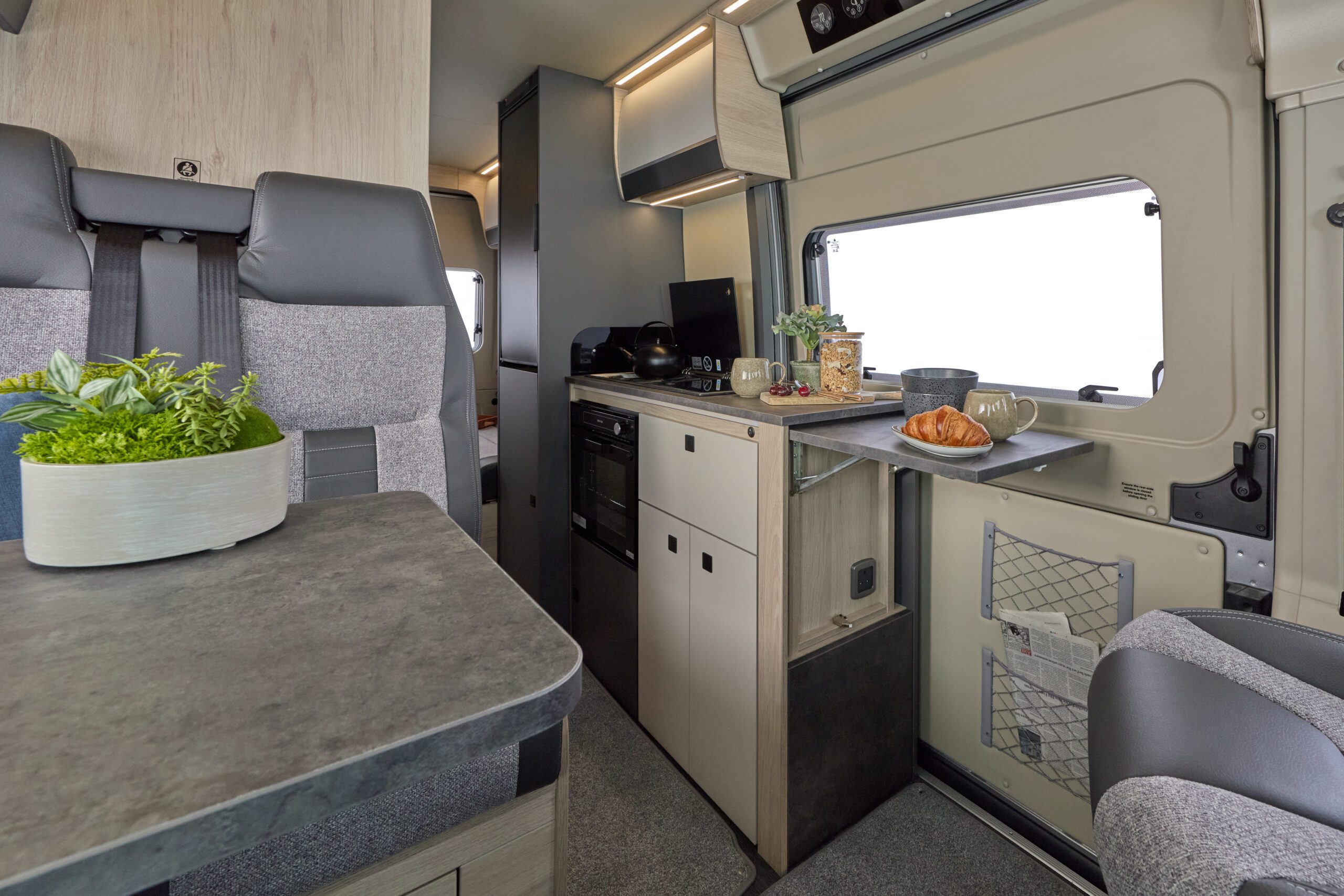 Autotrail Adventure 55 140BHP
